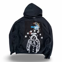 Image 1 of METROID STAR ANGEL HOODIE (XXL)