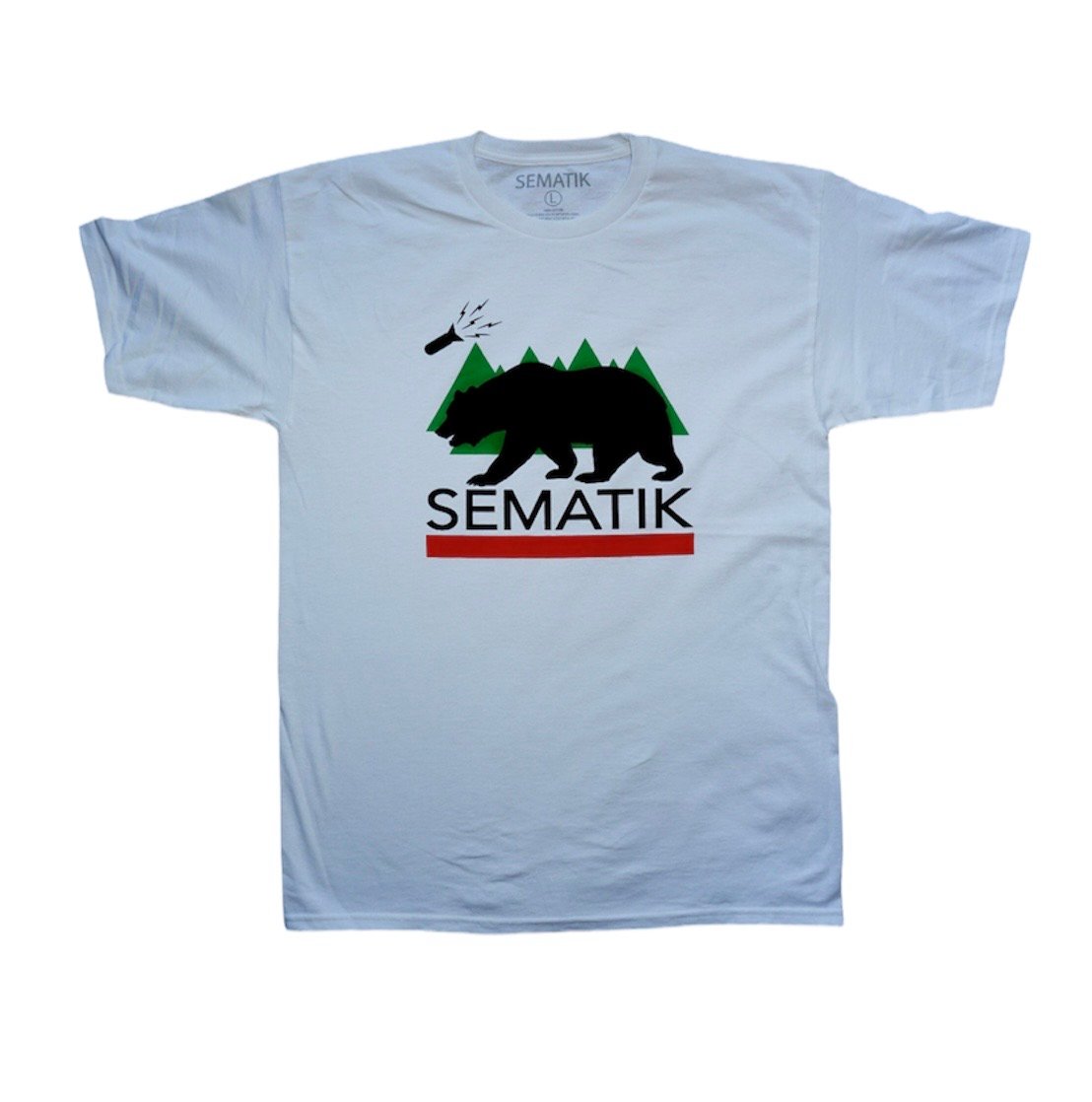 Image of CALI ROOTS MEN'S TEE