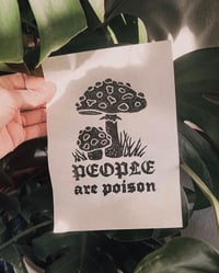 PEOPLE are poison