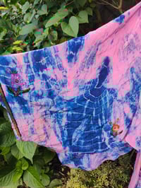 Image 5 of Athena Maxi Skirt /Top Set - waist 40 inches not tied pink-