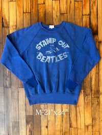 Image 9 of Stamp out the Beatles Crewneck 