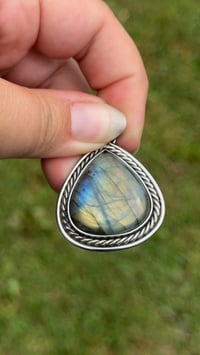 Image 25 of Labradorite Pendants