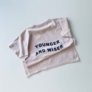 Image of Younger T-shirt in Pinkish