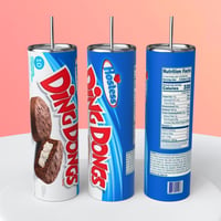 DING DONGS TUMBLER 
