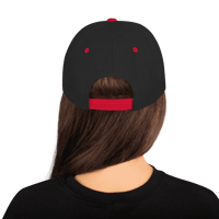 Image 10 of Snapback Hat