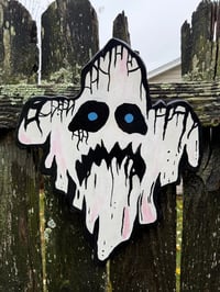 GHOST woodcut 