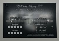 Image 2 of Sizing Kit 