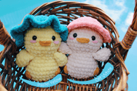 Image 3 of Crochet Chicks 