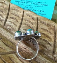 Image 6 of Royston vintage cluster ring 