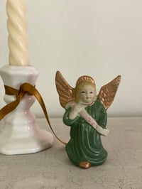 Image 3 of Bougeoirs et bougies de Noël