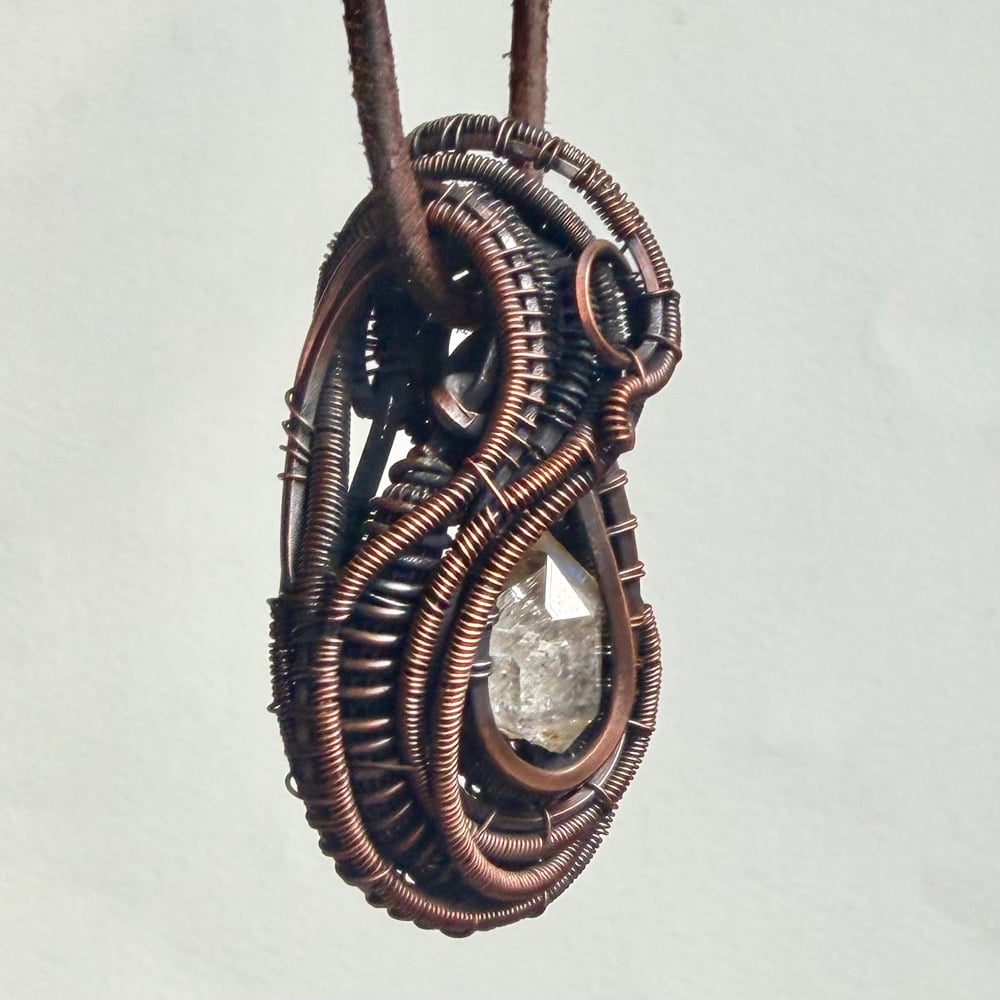 Image of Herkimer Freeflow Pendant