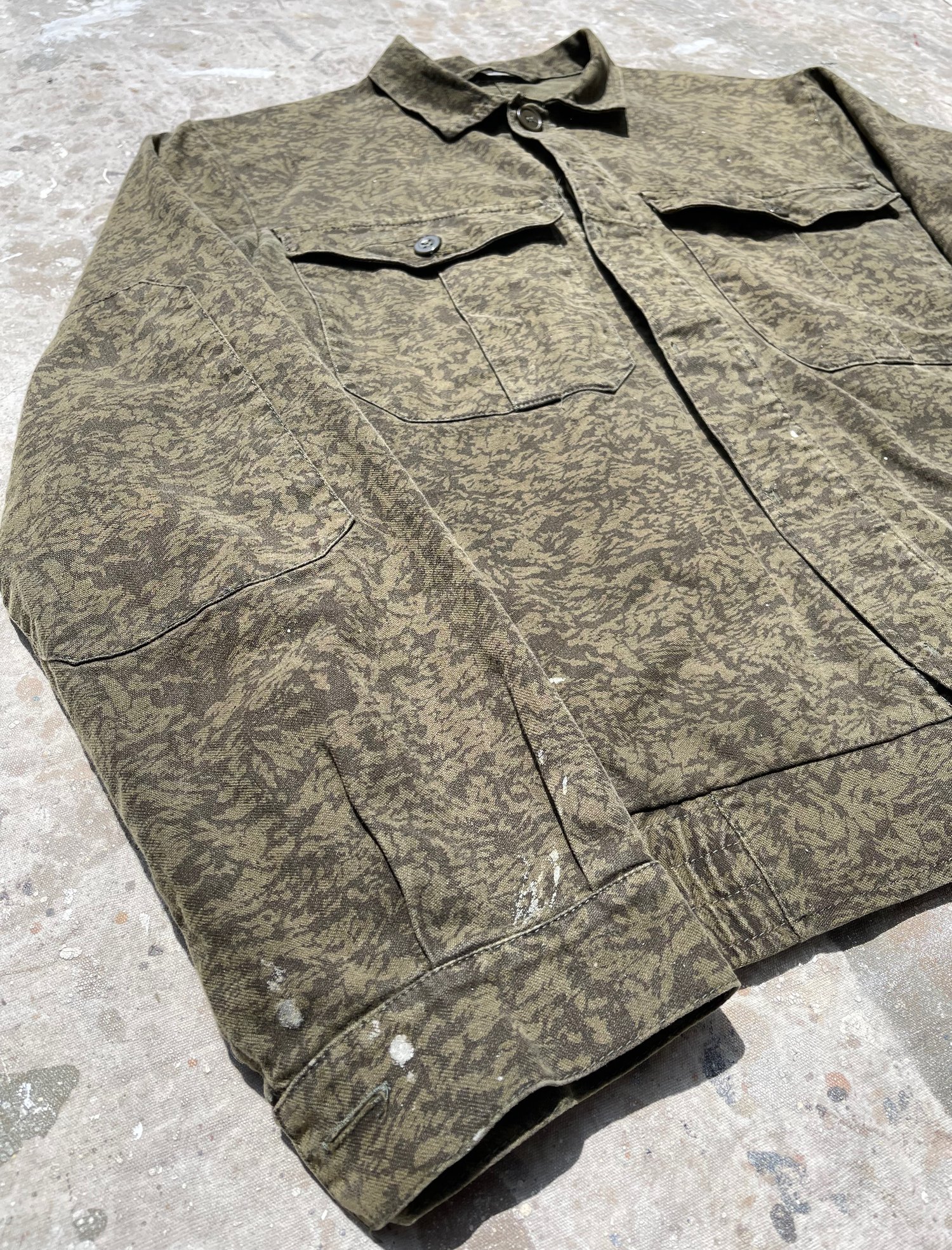 Image of Mechanic jacket