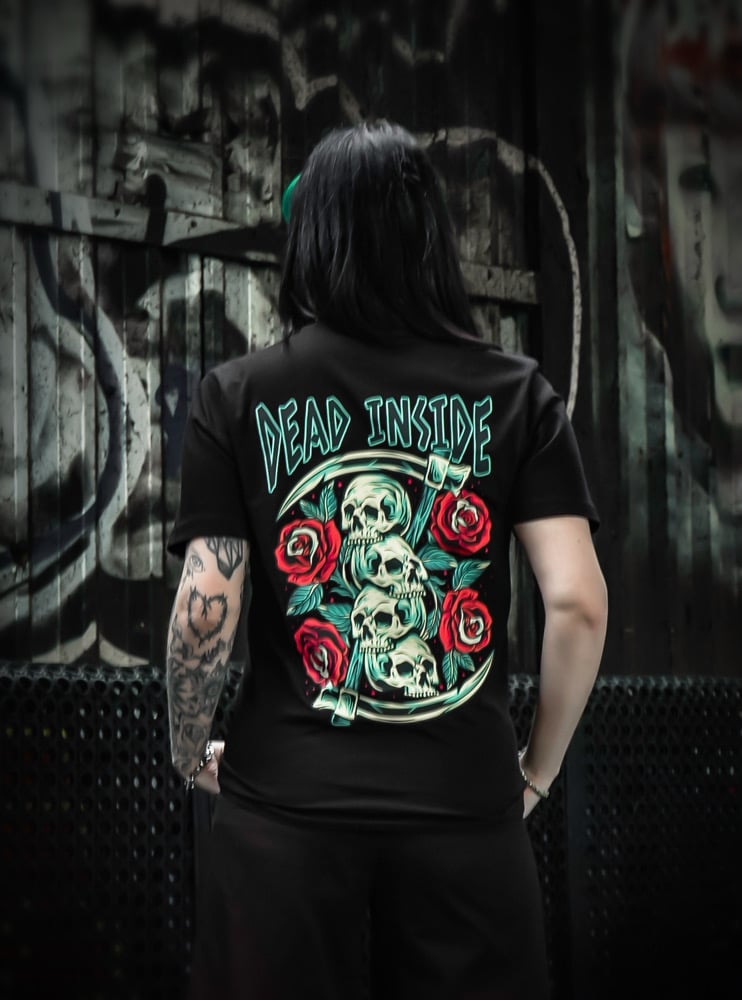 Image of DEAD INSIDE