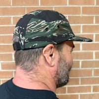 Image 4 of Anabolic X Five Panel Cap