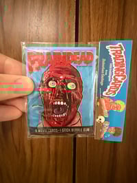 Image 1 of BRAINDEAD Trading Cards