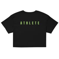 Image 1 of PA "Athlete" Women’s crop top
