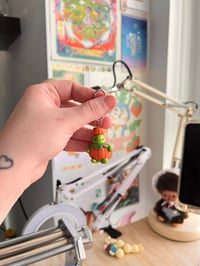 Image 5 of Sapeaux Little Guy Pumpkin Charm