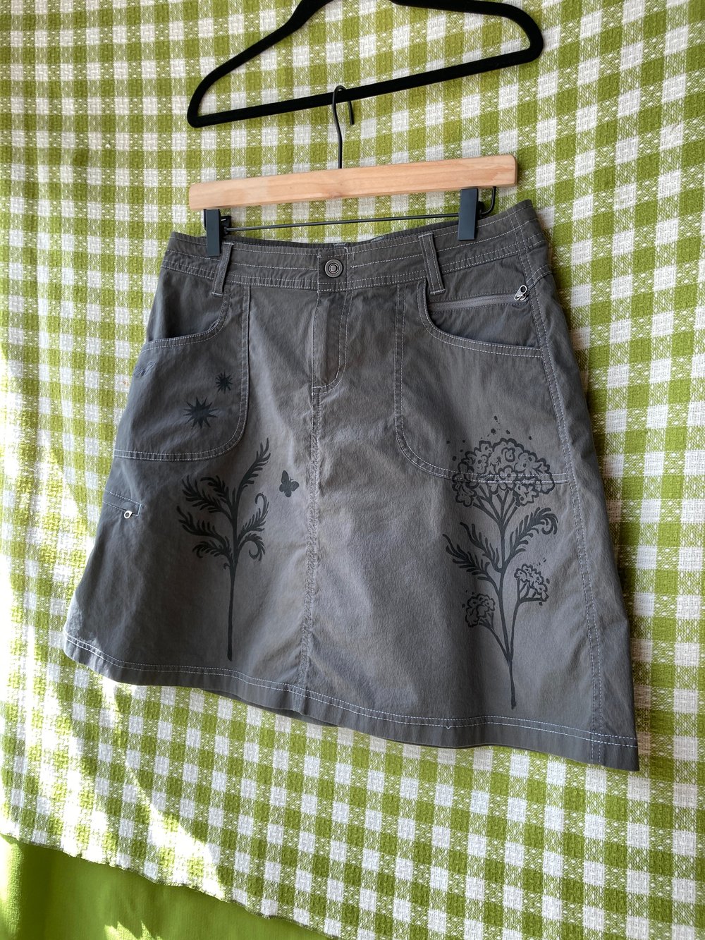 Image of Nature Lover's Hiking Skirt