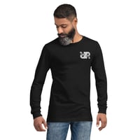 Image 1 of Fish Hook Long Sleeve Tee