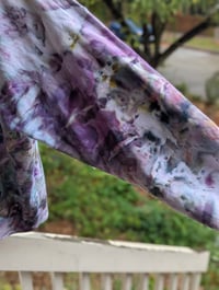 Image 6 of 3XL Let’s Go Girls Orca Tie Dye Hoodie