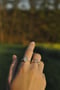 Image of Opal Doppelring