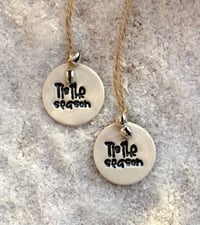 Image 2 of Tis the Season with either Gold Bells or Silver Bells set.