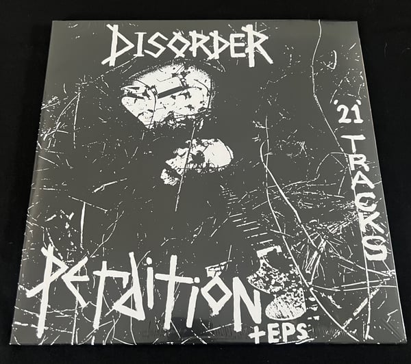 Image of Disorder - perdition