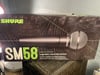 Shure SM58 Microphone (New)