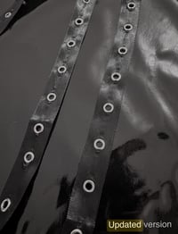 Image 5 of PVC Chained Bolero (made to order)
