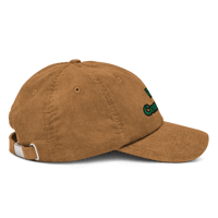 Image 10 of Weed Connoisseur Corduroy hat