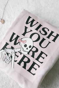 Image 2 of Wish You Were Here Skeleton