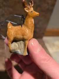 Image 3 of Buck Ornaments