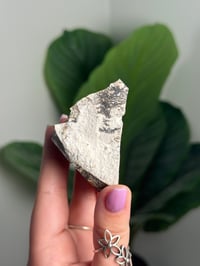 Image 2 of SELF STANDING DENDRITIC FELDSPAR -ITALY- F