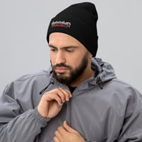 Image 3 of Maroochydore Writers Bench - Cuffed Beanie