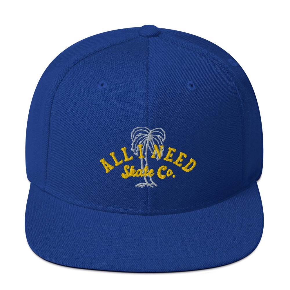 Vaca Embroidered Hat