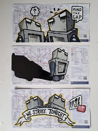 Image 3 of London Tube Map