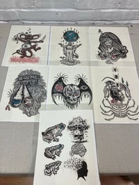 SBK FLASH PRINTS 