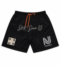Image 1 of Night Train - Shorts