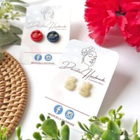 Image 2 of Brilla América Studs
