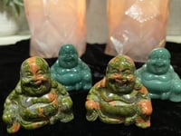 Image 1 of Lucky Laughing Buddha 