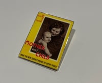 Mother and Child Scheme Booklet Badge