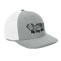 Image 10 of Big Easy Mafia Skyline Trucker Cap
