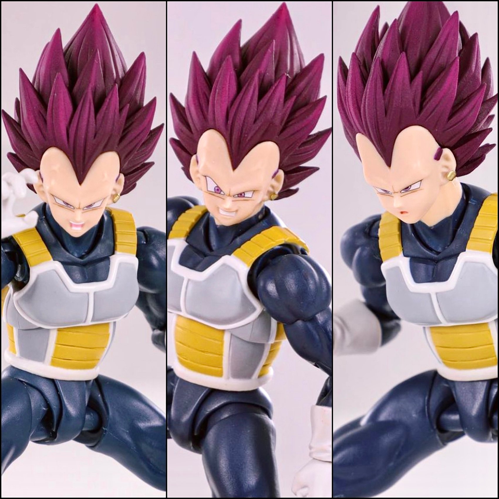 Ultra Ego Hair Paint Service | Shelf Presents