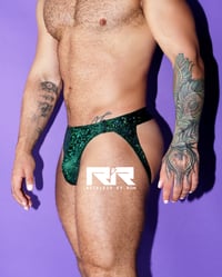 Image 2 of THE RECKLESS RANGER JOCK (green)