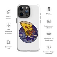 Image 2 of Slicezilla Tough Case for iPhone®