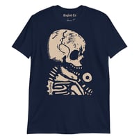 Image 3 of Skully Side (Dark) • Short-Sleeve T