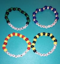 Image 2 of Candy Bead Bracelets 