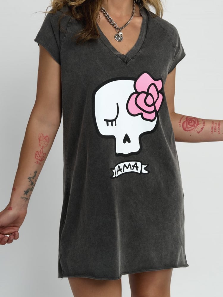 Image of VESTIDO TÚNICA AMA