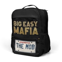 Image 5 of Big Easy Mafia (License Plate) Utility backpack