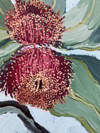 Image 2 of heart flower ||